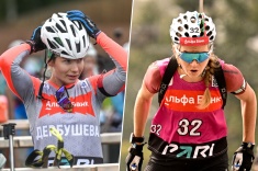 Биатлон, летний чемпионат России