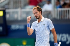 Даниил Медведев