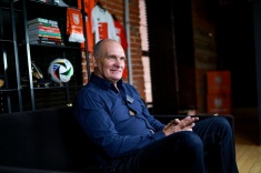 Интервью с Виталием Кафановым