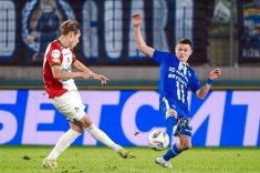 Отчёт «Динамо» Мх — «Локомотив» — 1:1