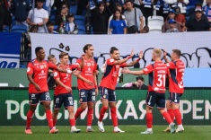 Отчёт «Сочи» — ЦСКА — 1:3