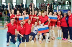 Российский волейбол вернулся на мировую арену