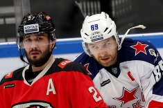 11 российских хоккеистов, у которых нет контрактов