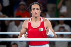 Иман Хелиф отстранили от соревнований