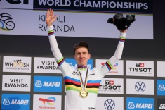 Итоги ЧМ по велоспорту — 2025 в Руанде