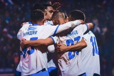 Отчёт «Факел» — «Спартак» Кс — 3:2