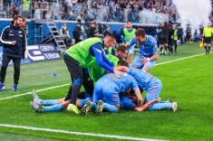Отчёт «Зенит» — «Пари НН» — 2:1