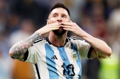 Пять достижений Месси в Книге рекордов Гиннесса