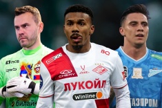 Рейтинг: кто лучший футболист 19-го тура РПЛ?