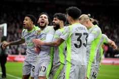 Художник одновременно нарисовал весь «Сити»