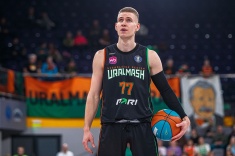 Интервью с баскетболистом Иваном Пынько