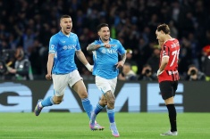 Отчёт «Наполи» — «Милан» — 2:1