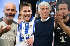 Рейтинг: 12 самых интригующих матчей 1-2 ноября