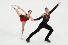 Как Мишина и Галлямов стали чемпионами мира