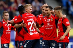 Отчёт «Динамо» М — ЦСКА — 1:3