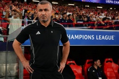 Профайл тренера «Карабаха» Гурбана Гурбанова