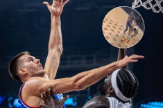 Филип Петрушев избежал отстранения на Евробаскете