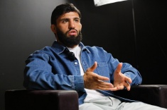 Интервью с Арманом Царукяном