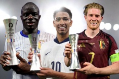 Как выбирают лучших игроков матчей Евро-2024