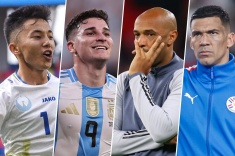 Олимпиада-2024 в Париже