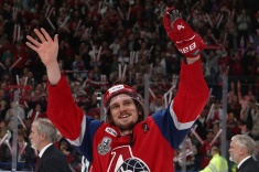 Интервью с Георгием Ивановым