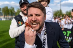 Интервью с президентом «Торпедо» Денисом Масловым