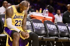 Похоже, Леброн Джеймс сделал выбор