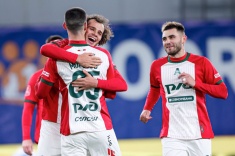 Отчёт «Арсенал» Тула — «Локомотив» — 1:2