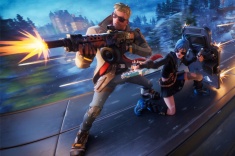 Скины Fortnite, пятая глава, первый сезон