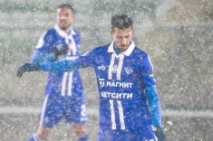 «Динамо» Мх – «Рубин» – 2:1