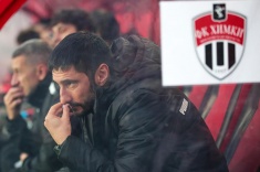 «Химки» отстранили девять футболистов