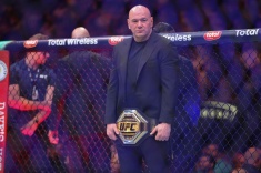 Рейтинг UFC становится всё более странным
