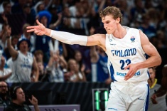 Третий день Евробаскета-2025