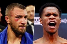 Василий Ломаченко — Дэвин Хэйни