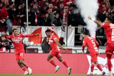 Отчёт «Спартак» — «Локомотив» — 3:1