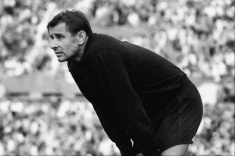 Лев Яшин признан лучшим голкипером всех времён