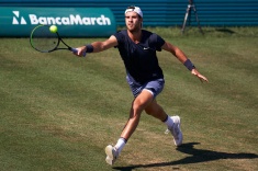 Тиафо — Хачанов. Прогноз на матч 02.07.2021