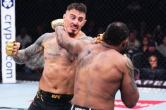 Что происходит с тяжёлым весом в UFC