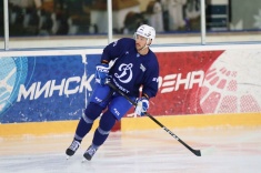 Интервью с хоккеистом Девином Броссо