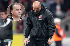 Интервью с Миодрагом Божовичем