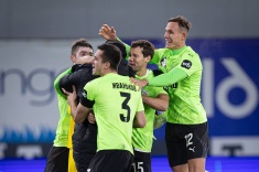 Кто вышел в плей-офф Кубка России на команды РПЛ