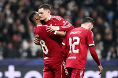 Отчёт «Айнтрахт» — «Ливерпуль» — 1:5