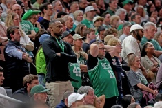 «Бостон» — антиреклама баскетбола