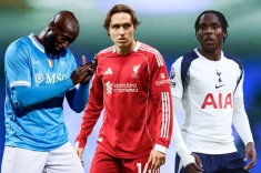 Кто не попал в заявку на общий этап ЛЧ