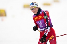 Йохауг объявила, что не поедет на Олимпиаду