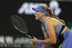 Мирра Андреева на Australian Open — 2026