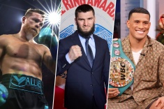 Возможные соперники Дмитрия Бивола