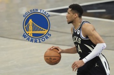 А если Яннис Адетокунбо — в «Голден Стэйт»?