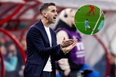 Судейский скандал в матче «Родина» — «Нефтехимик»