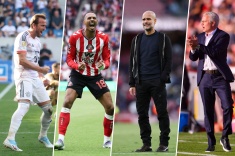 Европейский футбол, обзор матчей 20-21 сентября